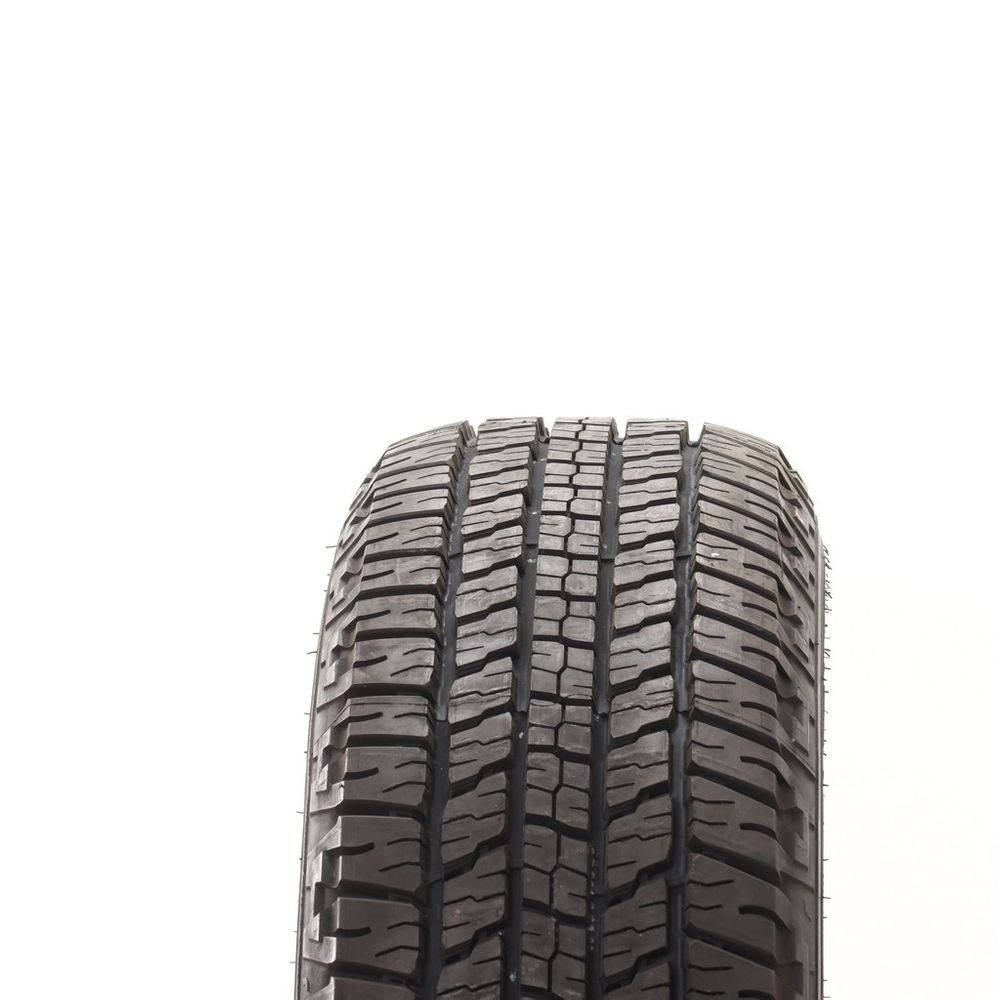 Set of (2) Driven Once 235/65R17 Goodyear Wrangler Fortitude HT 104T - 13.5/32 - Image 2