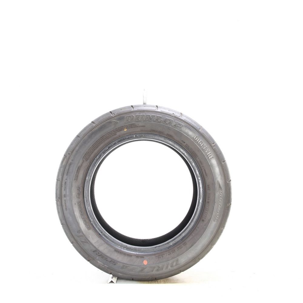 Used 195/60R14 Dunlop Direzza Sport Z1 Star Spec 86H - 5.5/32 - Image 3