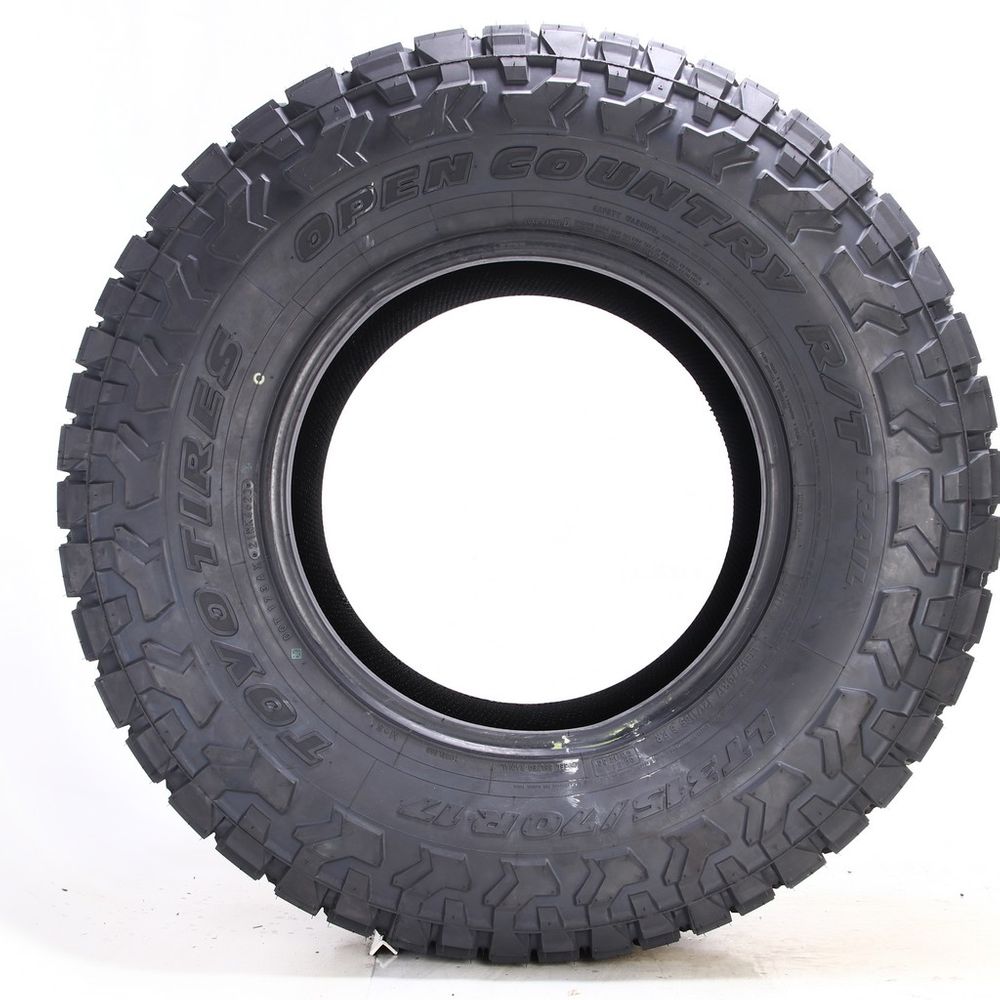 Driven Once LT 315/70R17 Toyo Open Country RT Trail 121/118S D - 17/32 - Image 3
