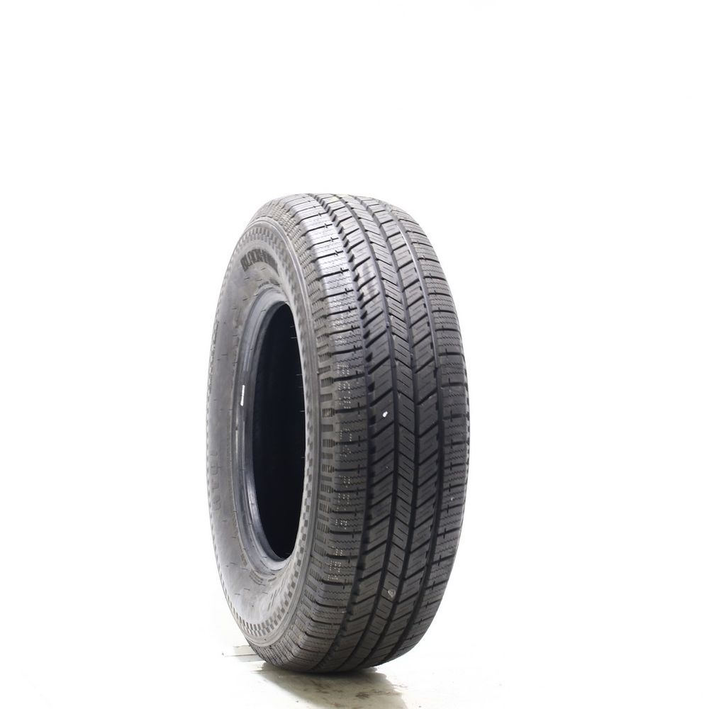 Set of (4) New 245/70R16 Blackhawk Hiscend-H HT01 107S - 12/32 - Image 1