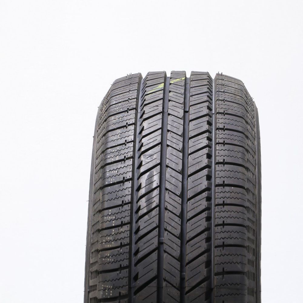 Set of (4) New 245/70R16 Blackhawk Hiscend-H HT01 107S - 12/32 - Image 2