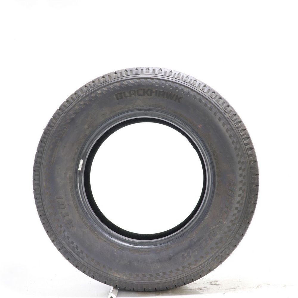 Set of (4) New 245/70R16 Blackhawk Hiscend-H HT01 107S - 12/32 - Image 3
