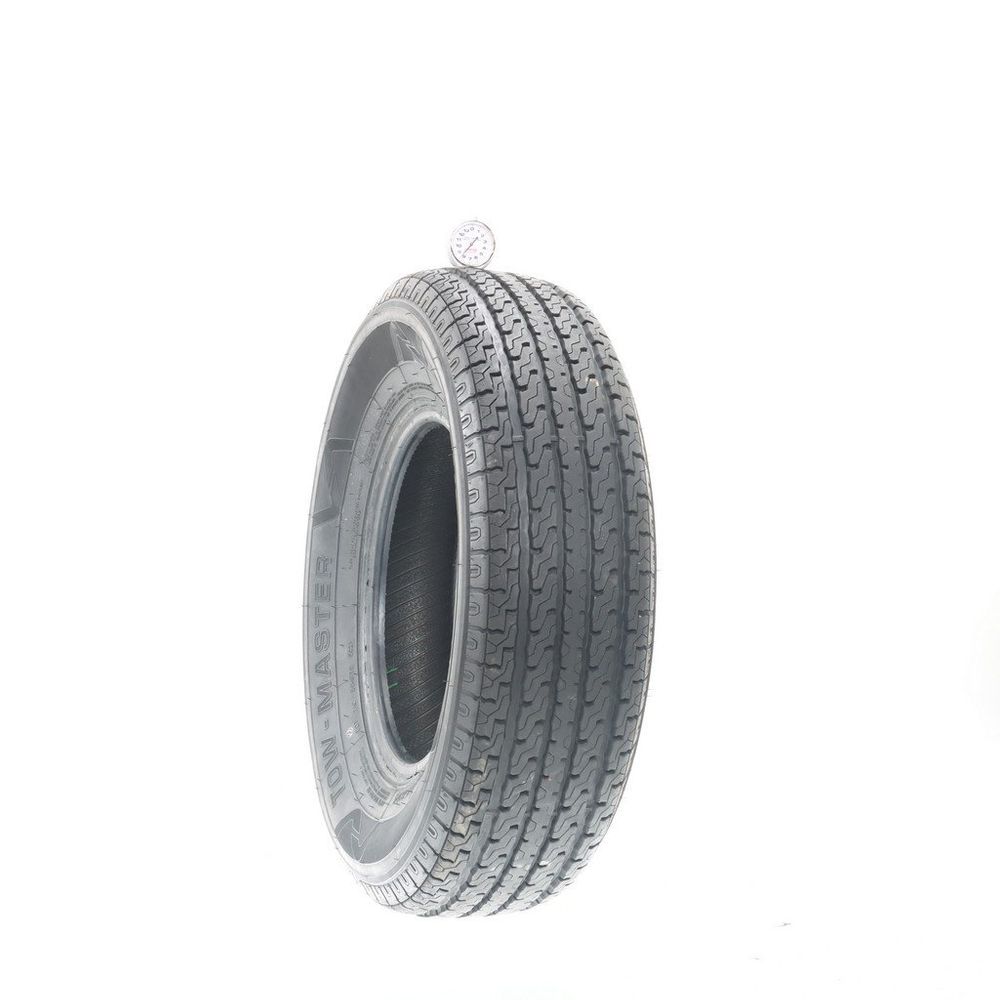 Used ST 215/75R14 Greenball Towmaster 106/103M D - 8/32 - Image 1