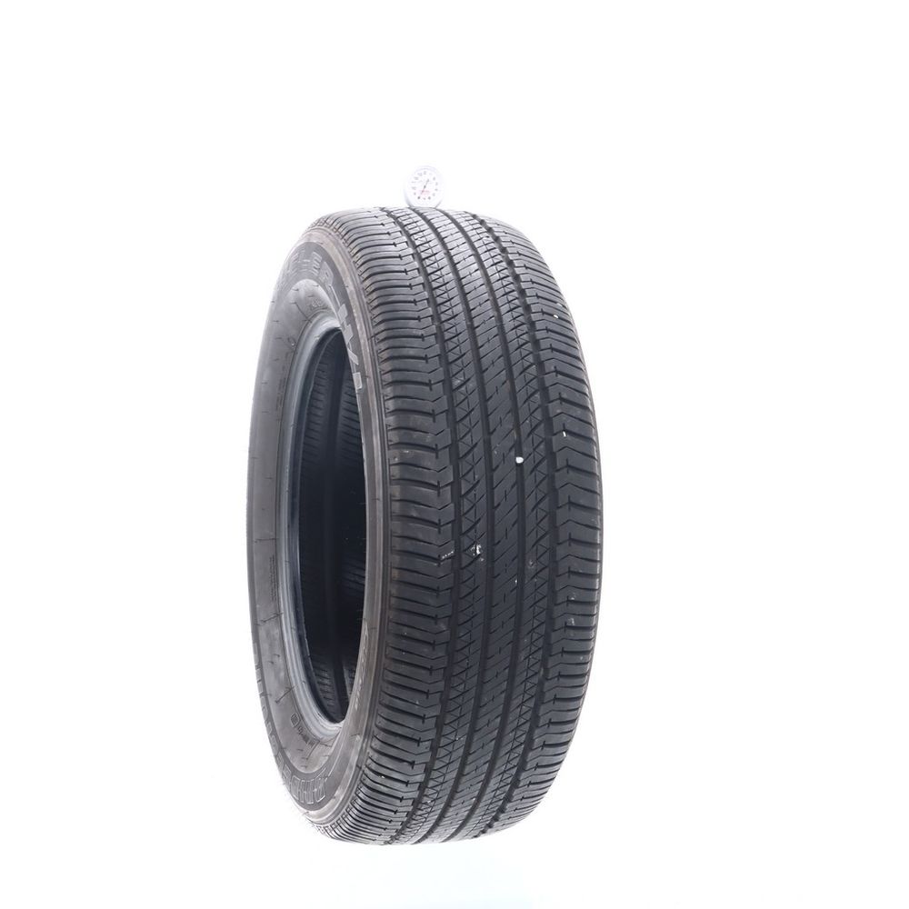 Set of (2) Used 245/60R18 Bridgestone Dueler HL 422 Ecopia 104T - 7.5-8/32 - Image 4