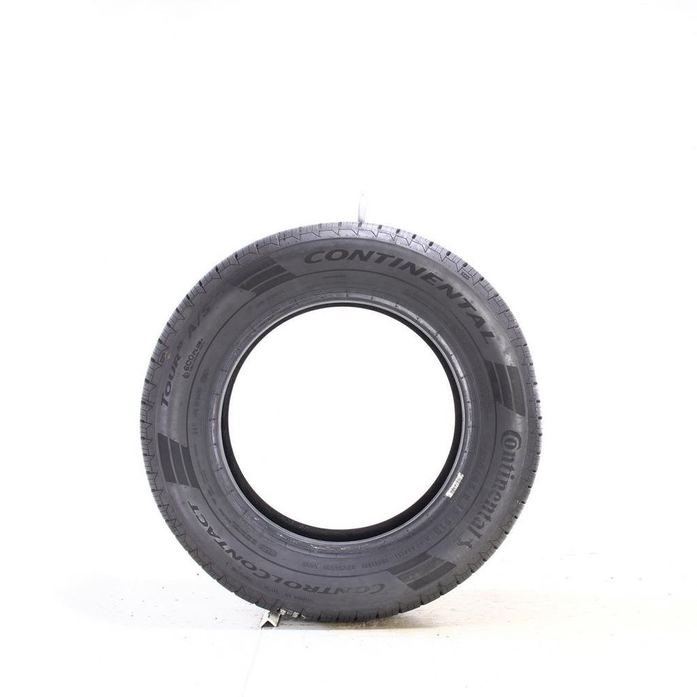 Set of (4) Used 195/65R15 Continental ControlContact Tour M A/S EV 91H - 9.5-10/32 - Image 6