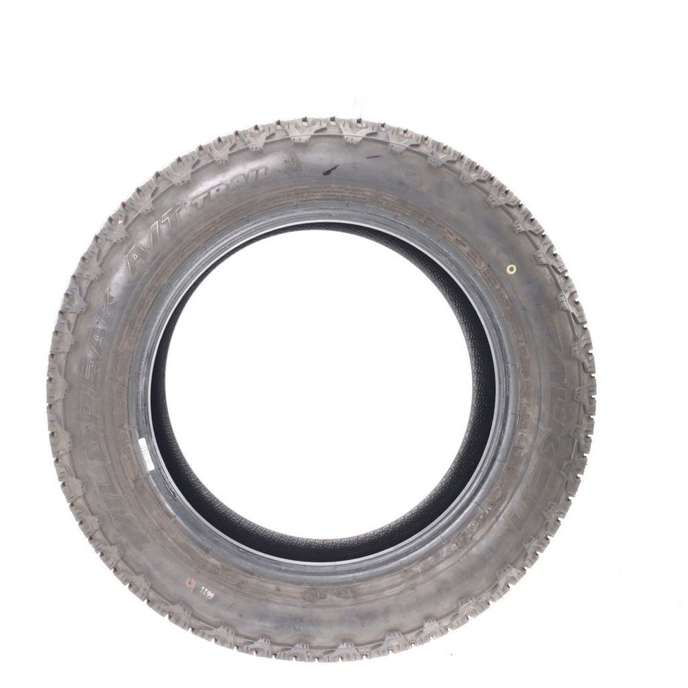 Set of (2) Used 215/65R17 Falken Wildpeak A/T Trail 99H - 10/32 - Image 3