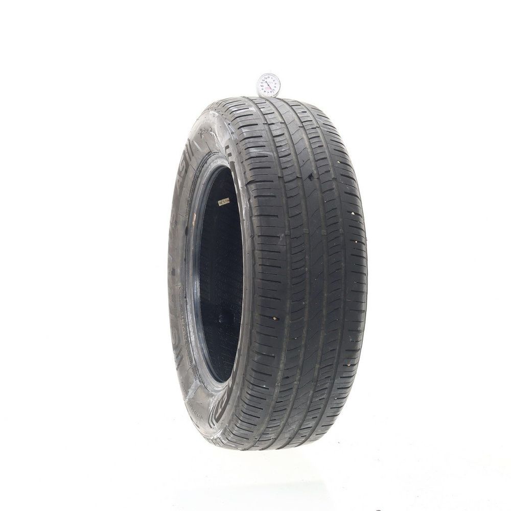 Set of (4) Used 225/65R17 Mastercraft Stratus AS 102H - 5.5-6.5/32 - Image 1