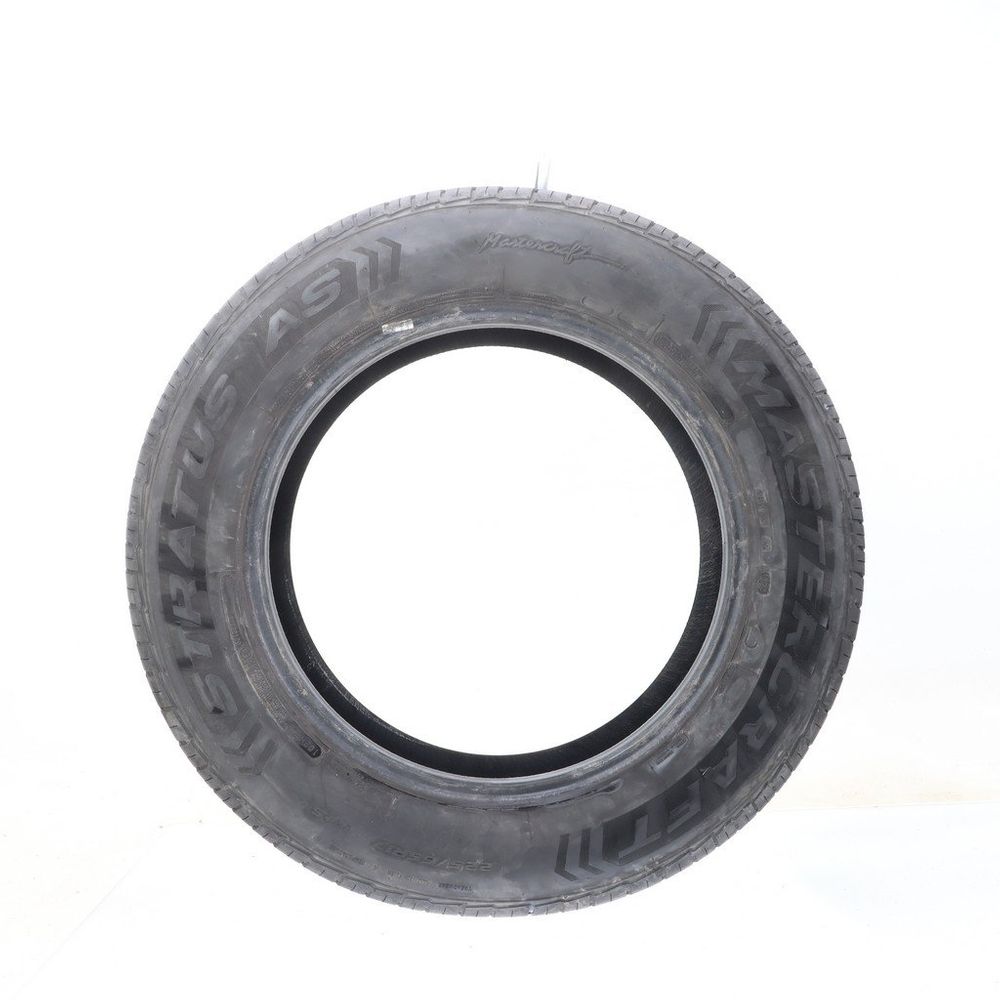 Set of (4) Used 225/65R17 Mastercraft Stratus AS 102H - 5.5-6.5/32 - Image 6