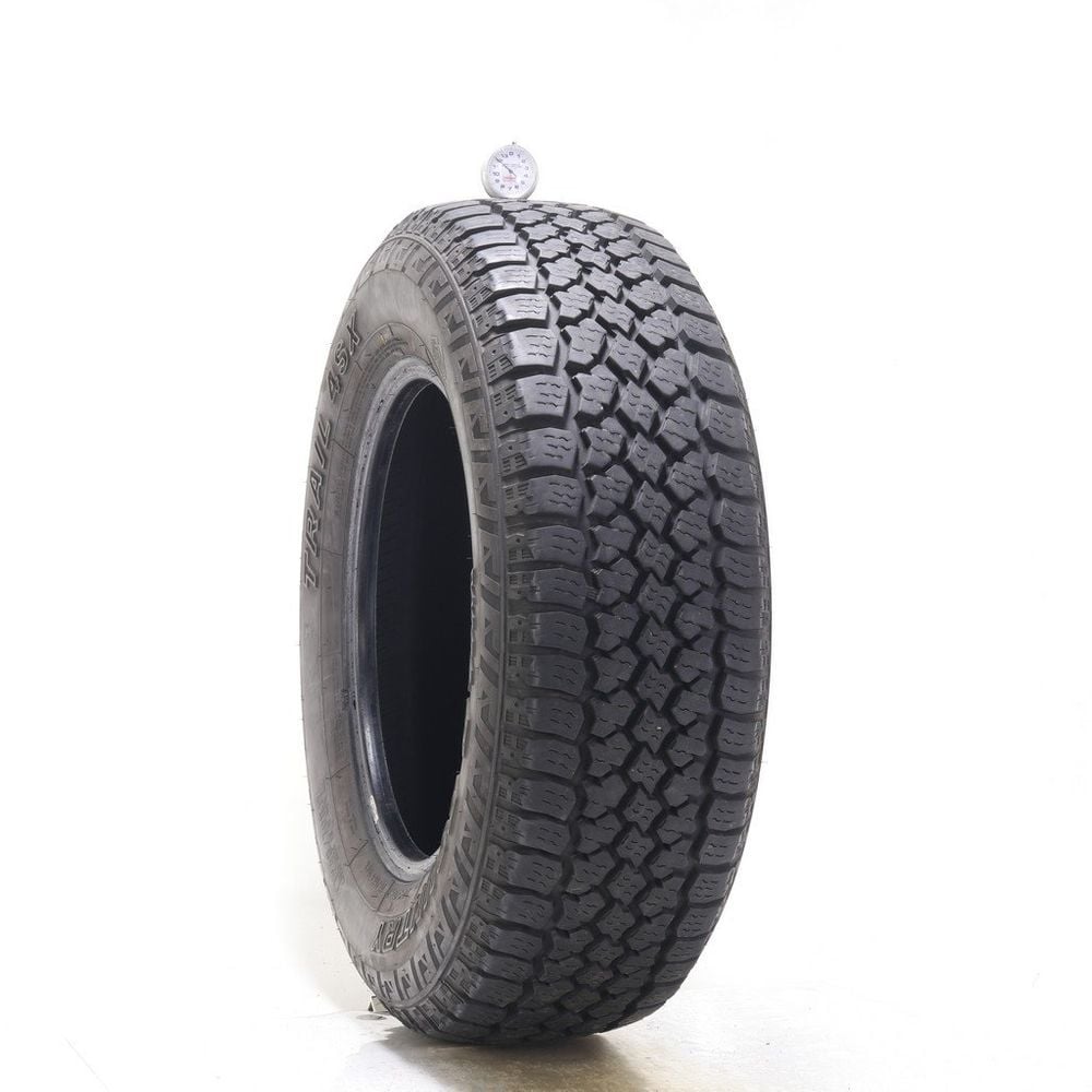Used LT 245/70R17 Wild Country Trail 4SX 119/116S E - 12/32 - Image 1