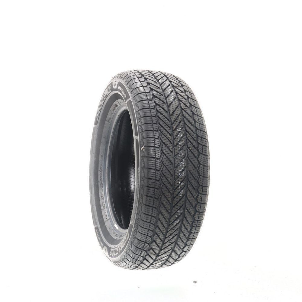Set of (2) New 265/60R18 Bridgestone WeatherPeak 110V - Image 1