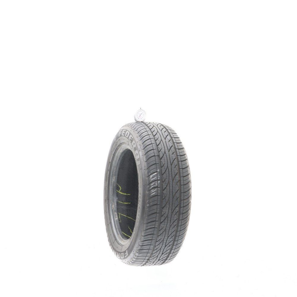 Set of (2) Used 185/60R14 Federal Formoza FD1 82H - 8-8.5/32 - Image 1