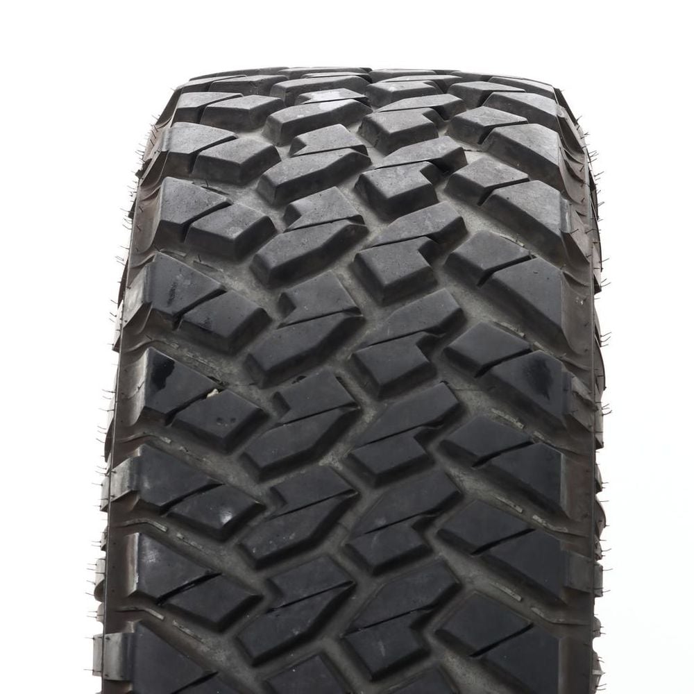 Used LT 35X12.5R18 Nitto Trail Grappler M/T 123Q E - 18/32 - Image 2