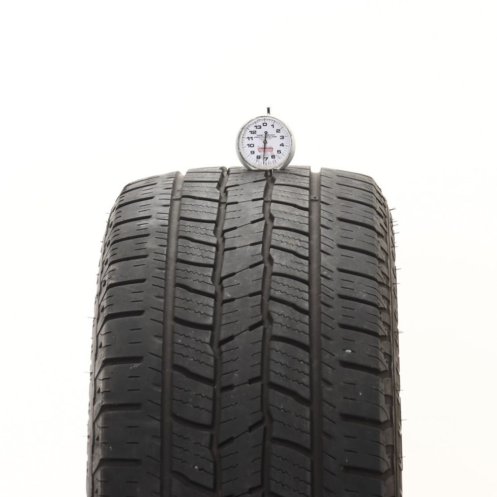 Set of (2) Used 245/55R19 DeanTires Back Country QS-3 Touring H/T 103H - 7/32 - Image 2