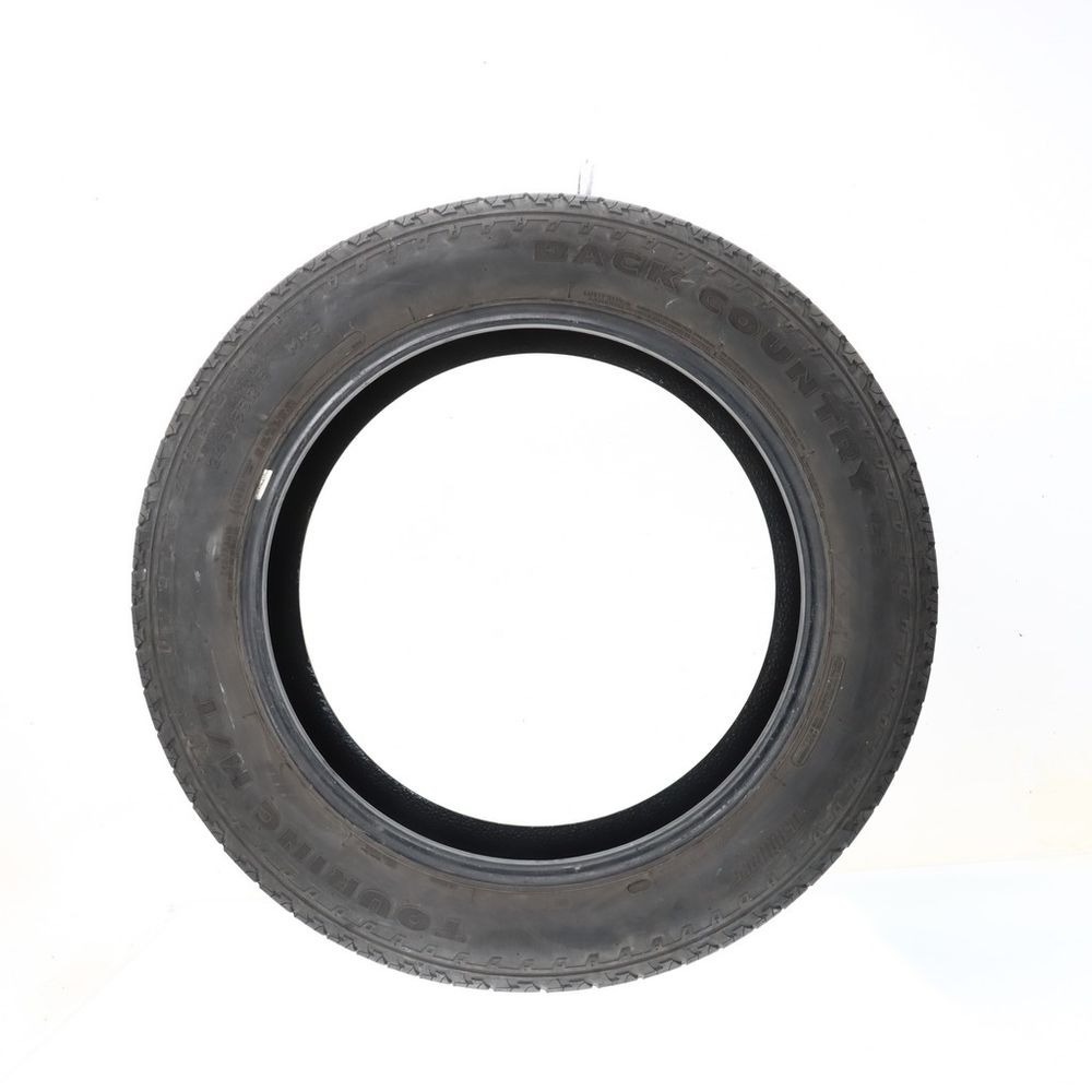 Set of (2) Used 245/55R19 DeanTires Back Country QS-3 Touring H/T 103H - 7/32 - Image 3