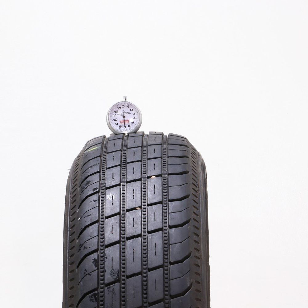 Set of (2) Used ST 205/75R15 Hartland Radial ST 107/102N D - 7-8/32 - Image 2