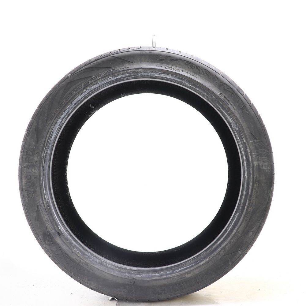 Used 265/40ZR21 Vredestein Ultrac Vorti Plus 105Y - 9/32 - Image 3