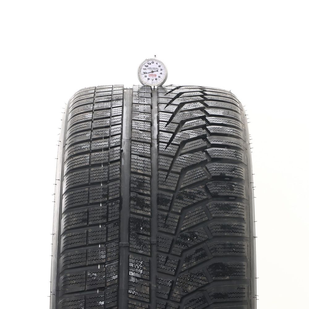 Used 295/35R23 Hankook Winter iCept evo2 SUV AO 108W - 10/32 - Image 2
