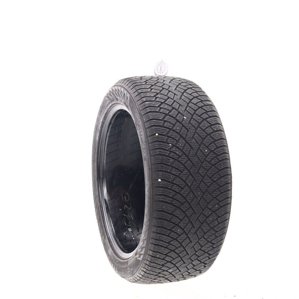 Used 255/45R19 Nokian Hakkapeliitta R5 104T - 7/32 - Image 1
