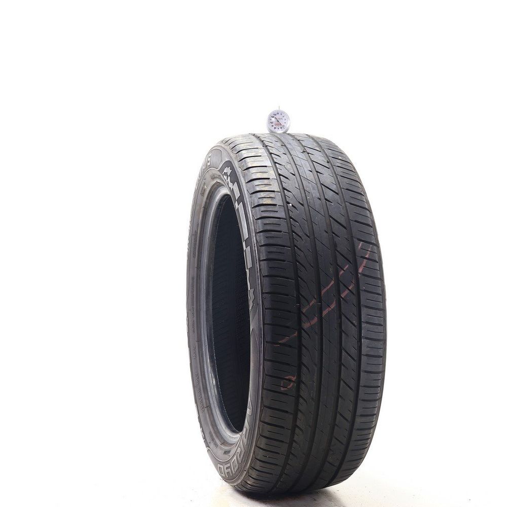 Set of (2) Used 235/55R19 Arroyo Grand Sport A/S 105V - 5-5.5/32 - Image 4