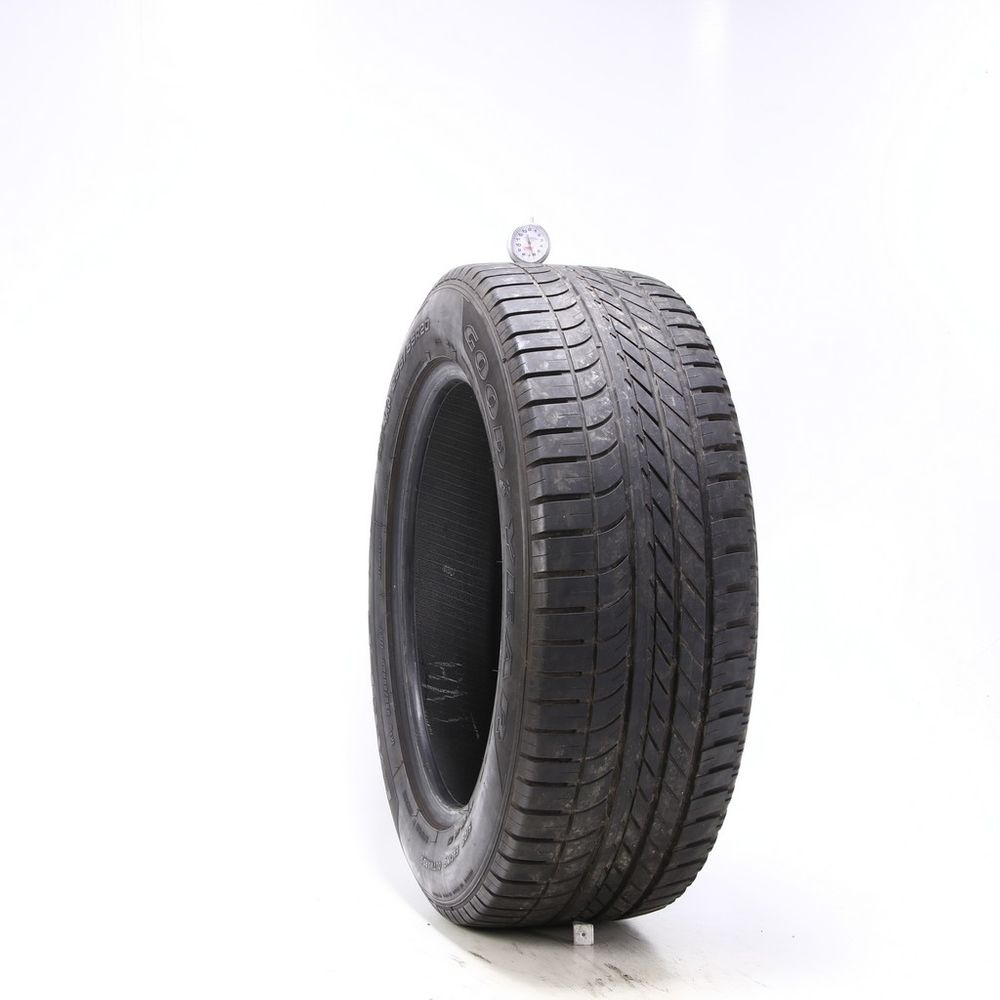 Used 255/55R20 Goodyear Eagle F1 Asymmetric SUV 4X4 110Y - 6/32 - Image 1