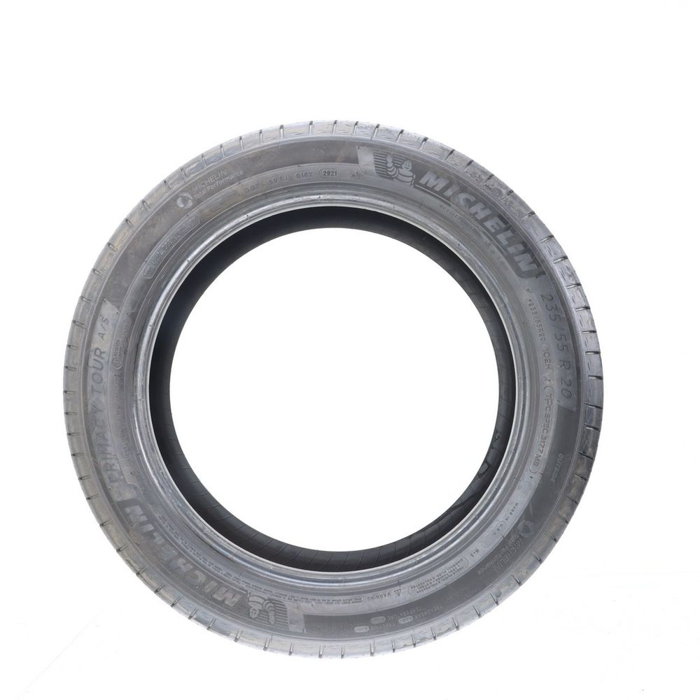 Set of (2) New 235/55R20 Michelin Primacy Tour A/S 102H - 10/32 - Image 3
