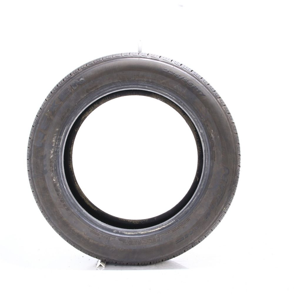 Used 225/55R17 Nexen N'Priz AH5 97T - 9/32 - Image 3