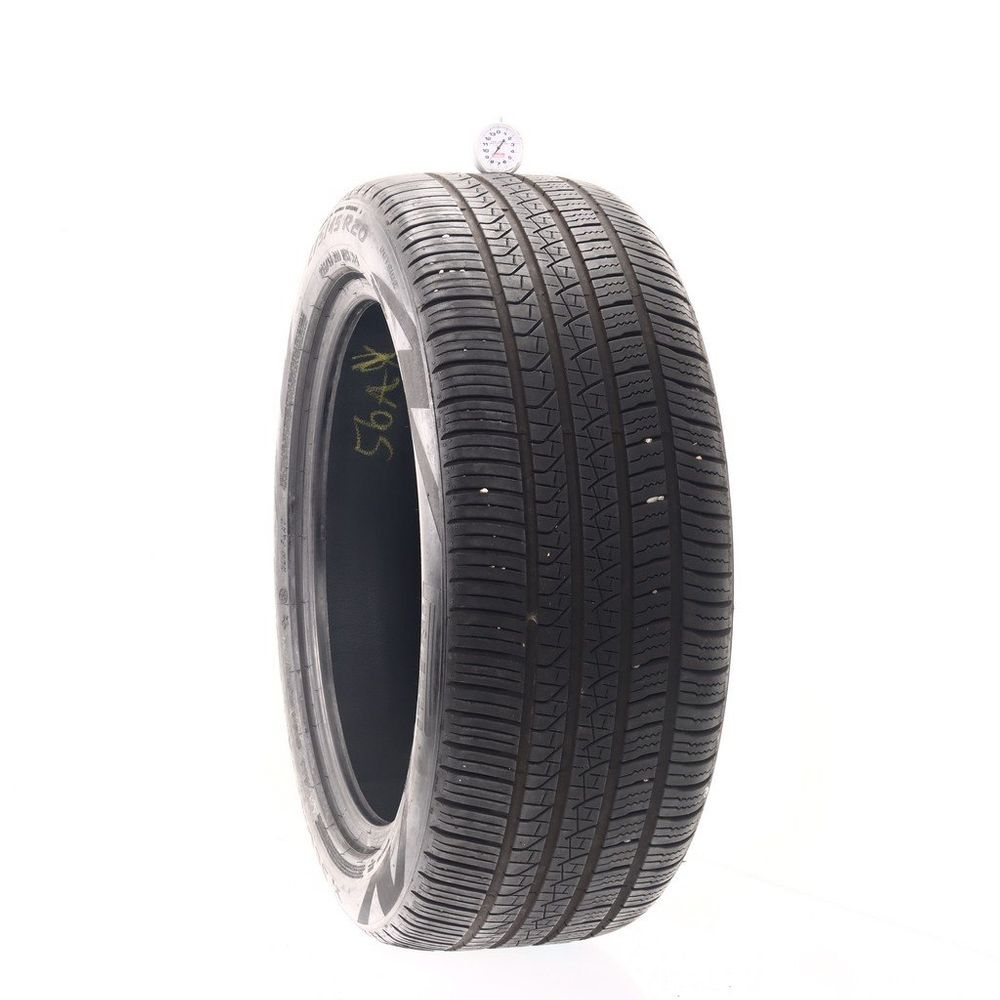 Set of (4) Used 275/45R20 Pirelli Scorpion Zero Run Flat 110H - 8.5-9/32 - Image 1