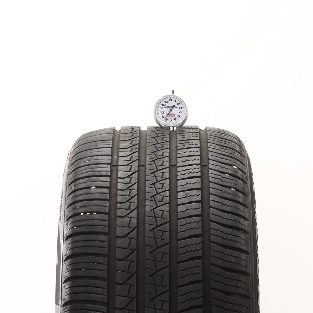 Set of (4) Used 275/45R20 Pirelli Scorpion Zero Run Flat 110H - 8.5-9/32 - Image 2