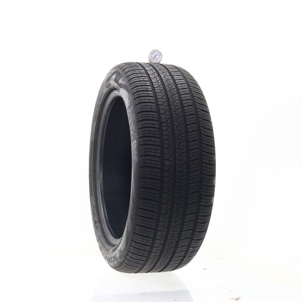 Set of (4) Used 275/45R20 Pirelli Scorpion Zero Run Flat 110H - 8.5-9/32 - Image 4