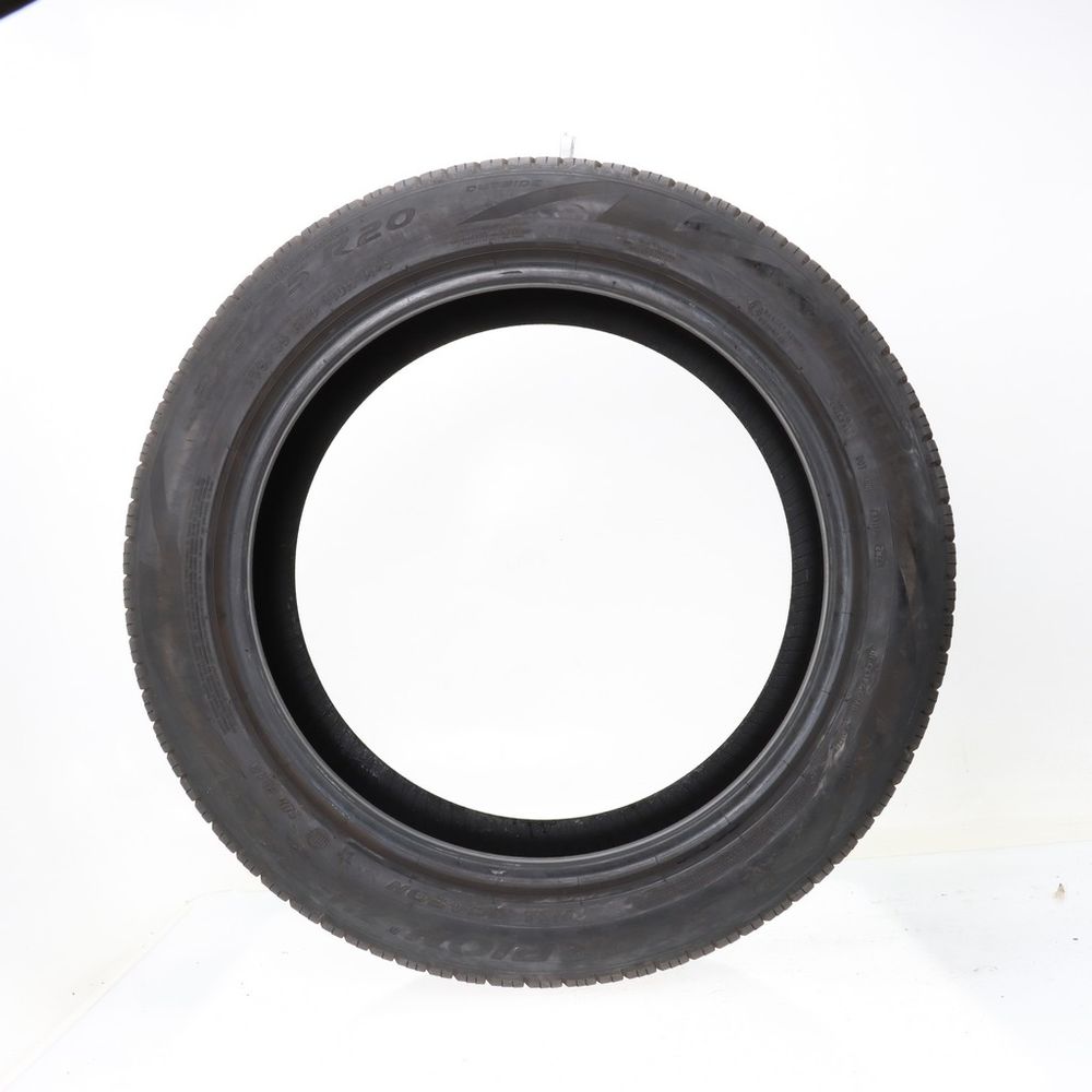 Set of (4) Used 275/45R20 Pirelli Scorpion Zero Run Flat 110H - 8.5-9/32 - Image 6