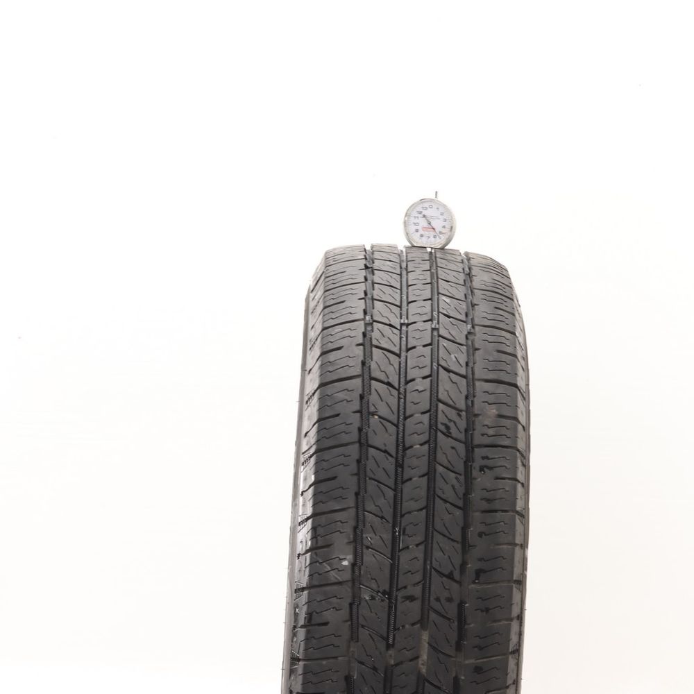 Used LT 225/75R16 National Commando HTS 115/112R E - 4.5/32 - Image 2