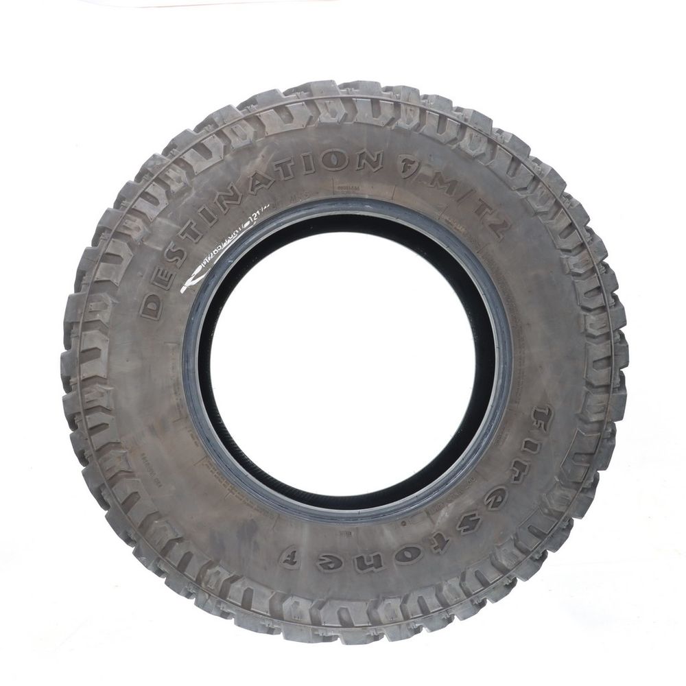 Used LT 285/70R17 Firestone Destination M/T2 121/118Q E - 18/32 - Image 3