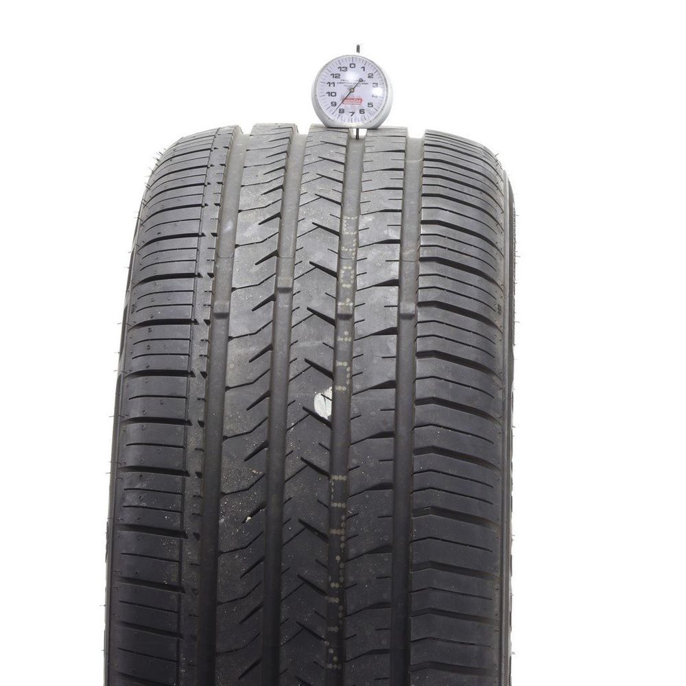 Set of (2) Used 235/45R18 Leao Lion Sport 3 98Y - 8.5/32 - Image 2