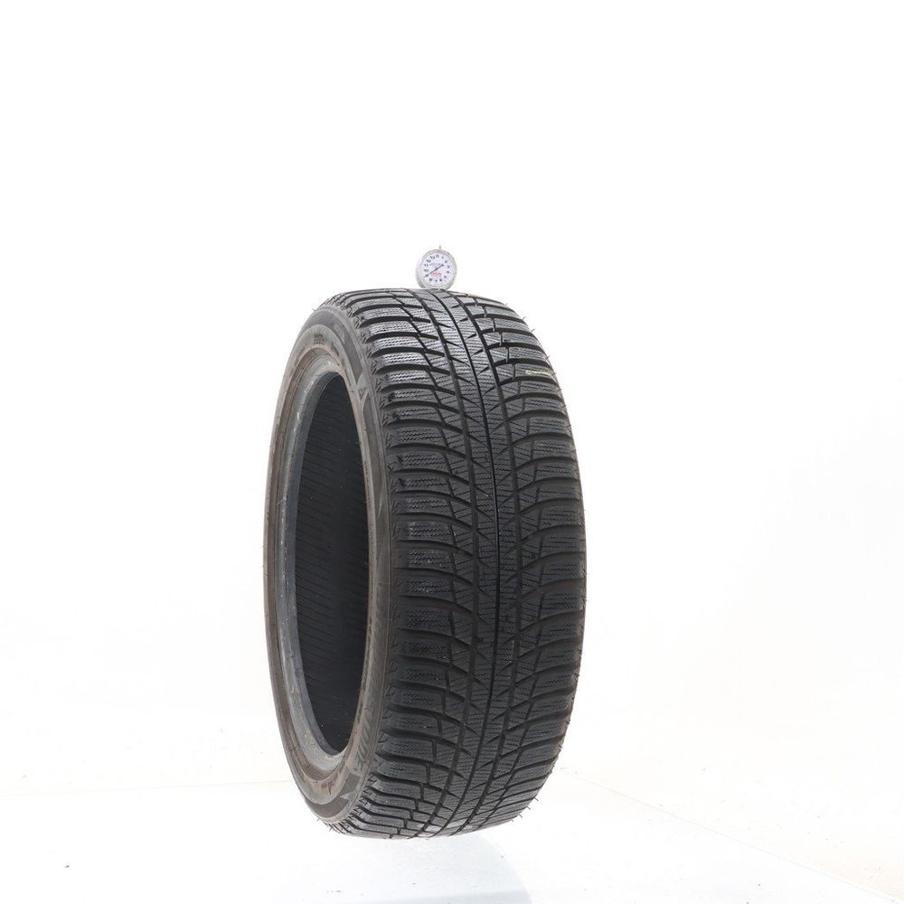 Used 235/45R18 Bridgestone Blizzak LM-001 98V - 9/32 - Image 1