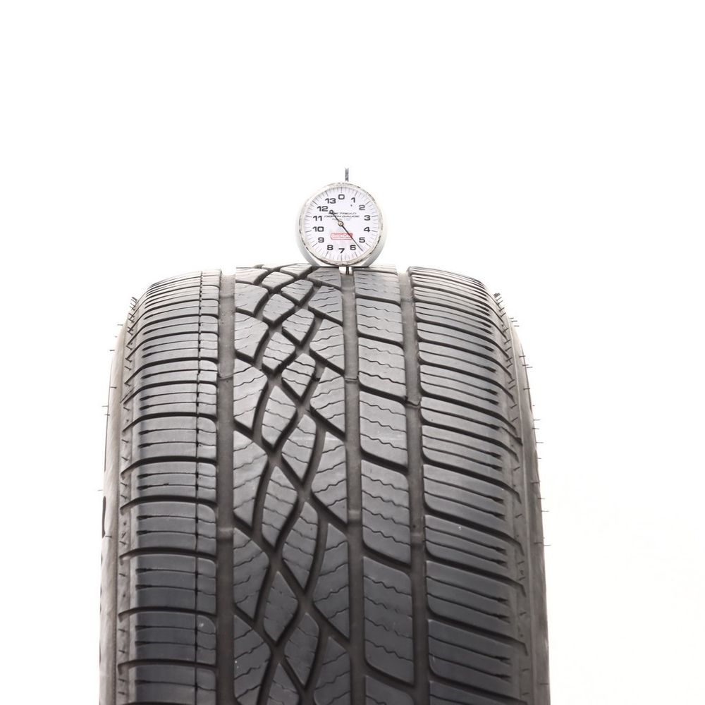 Set of (2) Used 225/55R18 Firestone Firehawk AS V2 98V - 5.5-6/32 - Image 2