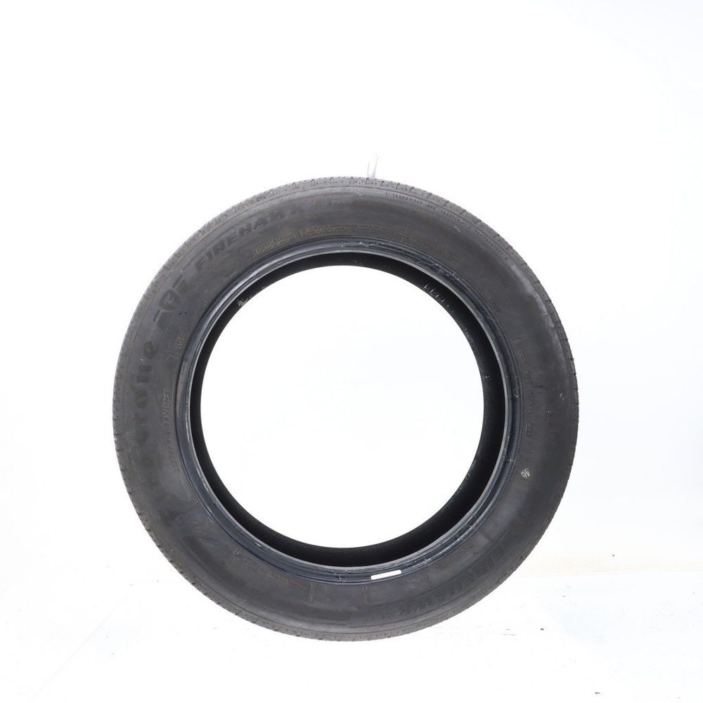 Set of (2) Used 225/55R18 Firestone Firehawk AS V2 98V - 5.5-6/32 - Image 6