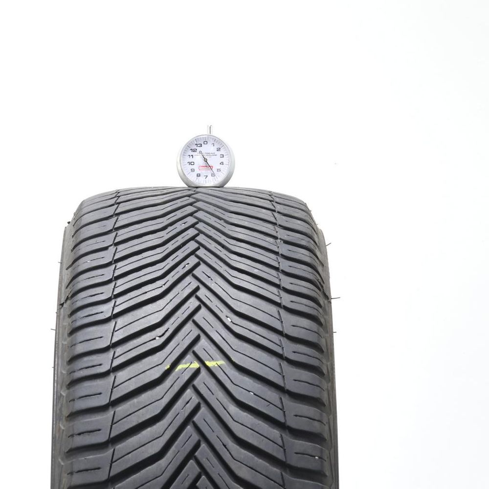 Set of (2) Used 235/60R18 Michelin CrossClimate 2 107V - 5.5-7/32 - Image 2