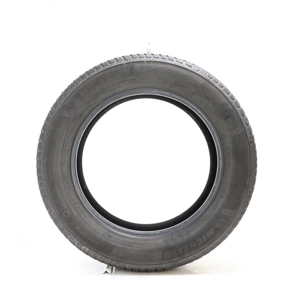 Set of (2) Used 235/60R18 Michelin CrossClimate 2 107V - 5.5-7/32 - Image 3