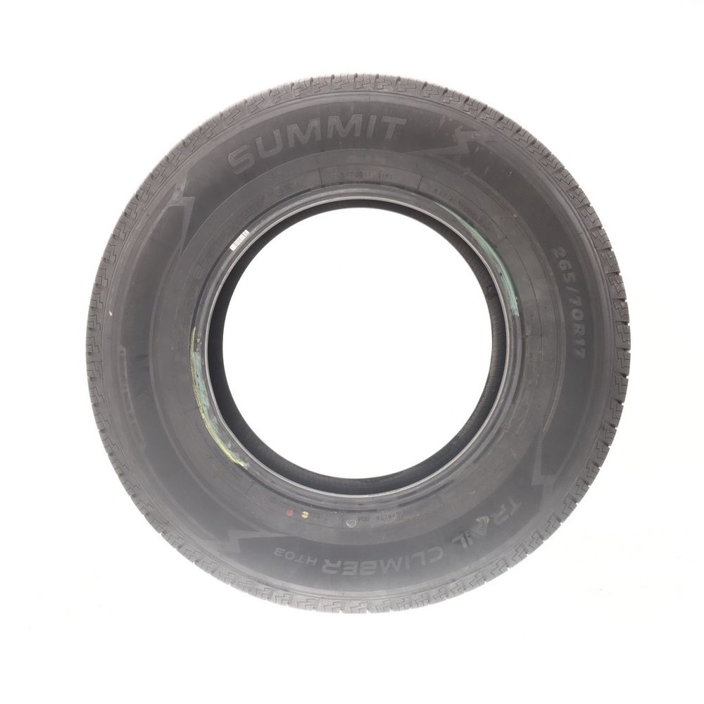 Driven Once 265/70R17 Summit Trail Climber HT03 115T - 11/32 - Image 3