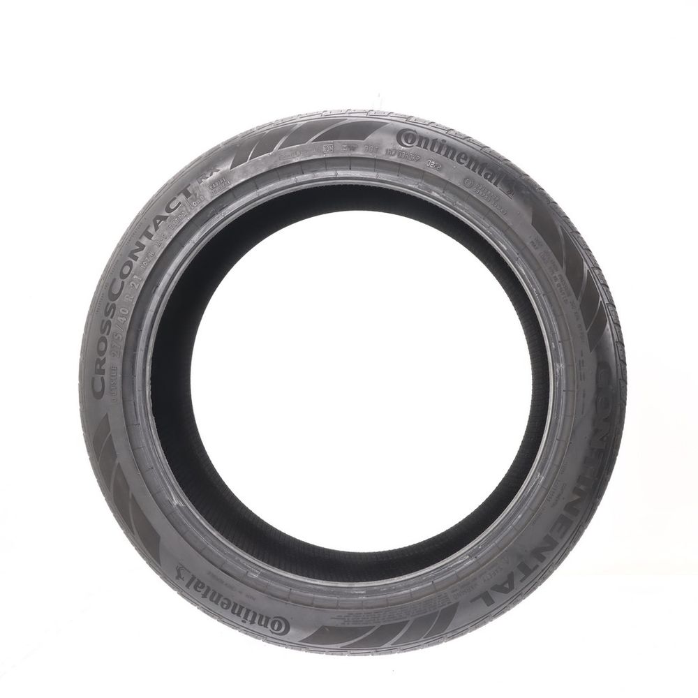 Used 275/40R21 Continental CrossContact RX ContiSeal 107H - 6/32 - Image 3