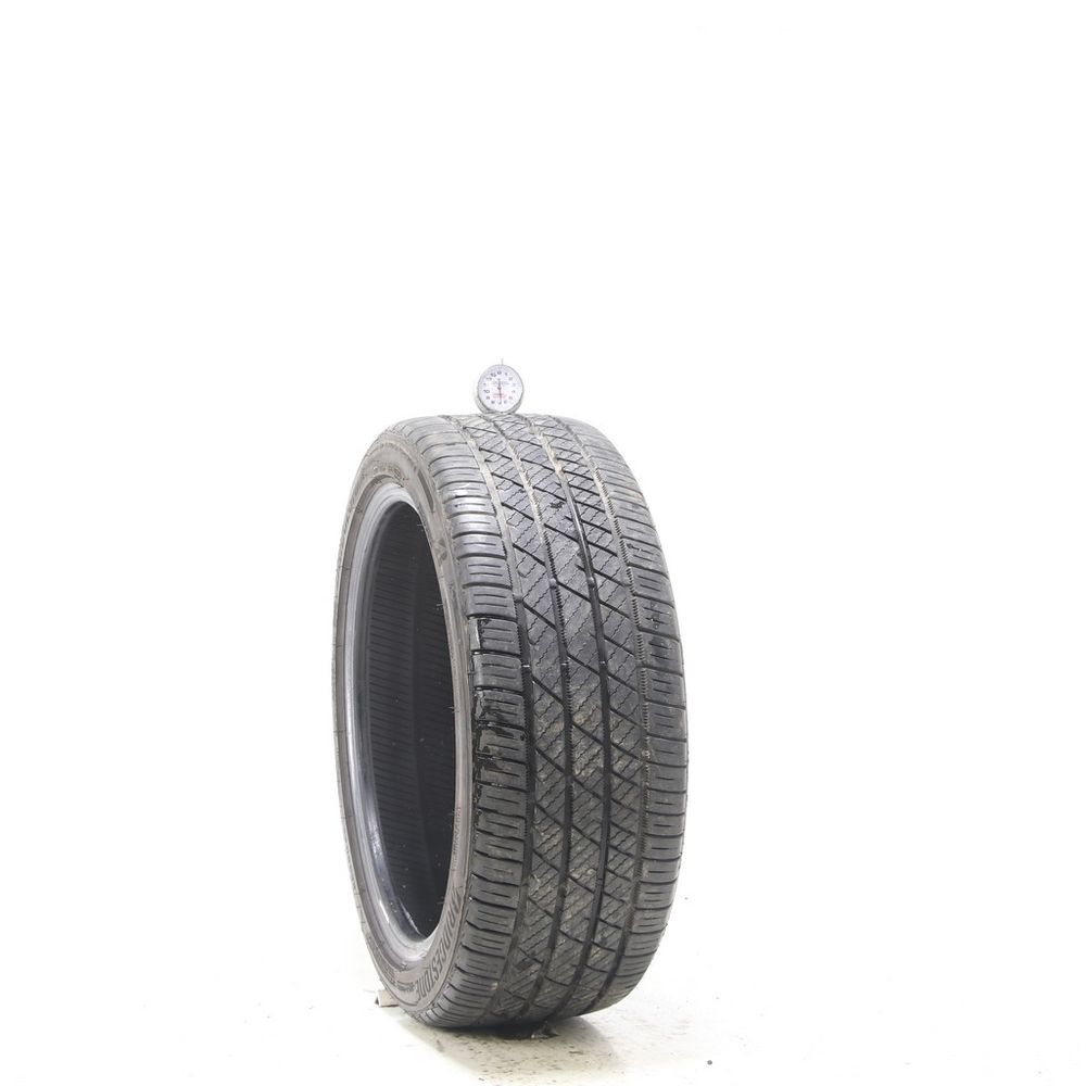 Used 205/45R17 Bridgestone Potenza RE980AS 84W - 6.5/32 - Image 1
