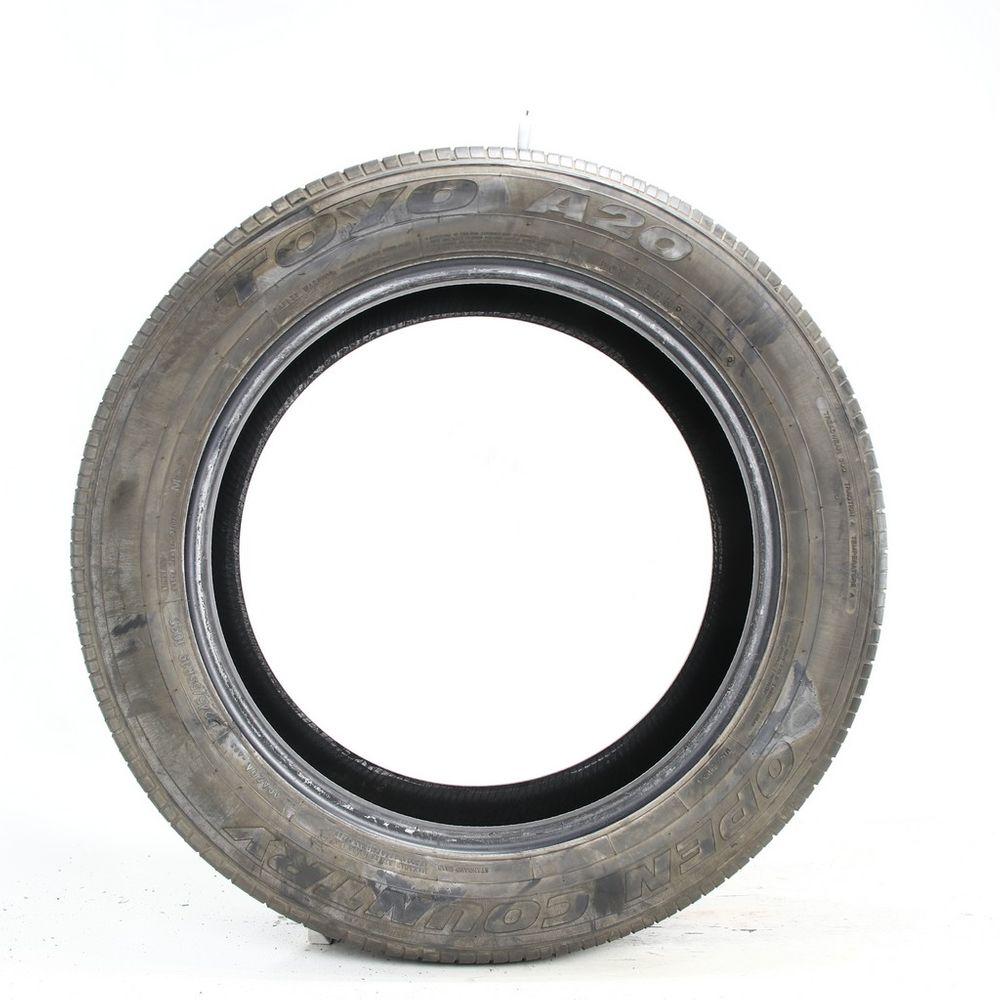 Used 245/55R19 Toyo Open Country A20 103S - 5.5/32 - Image 3
