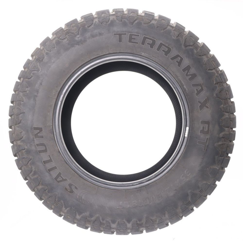 Used LT 35X12.5R18 Sailun Terramax RT 128Q F - 10/32 - Image 3