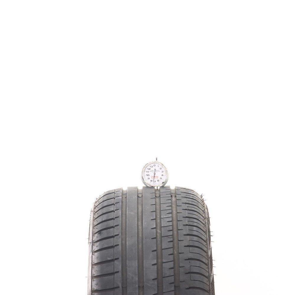 Set of (2) Used 215/55ZR16 Accelera Phi-R 97W - 6.5-7/32 - Image 5