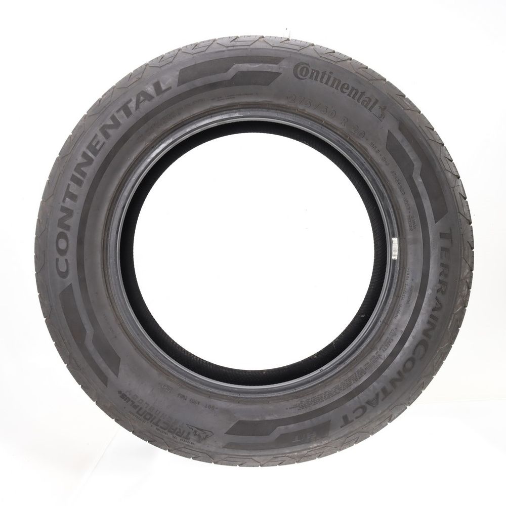Used 275/60R20 Continental TerrainContact H/T 115H - 7/32 - Image 3