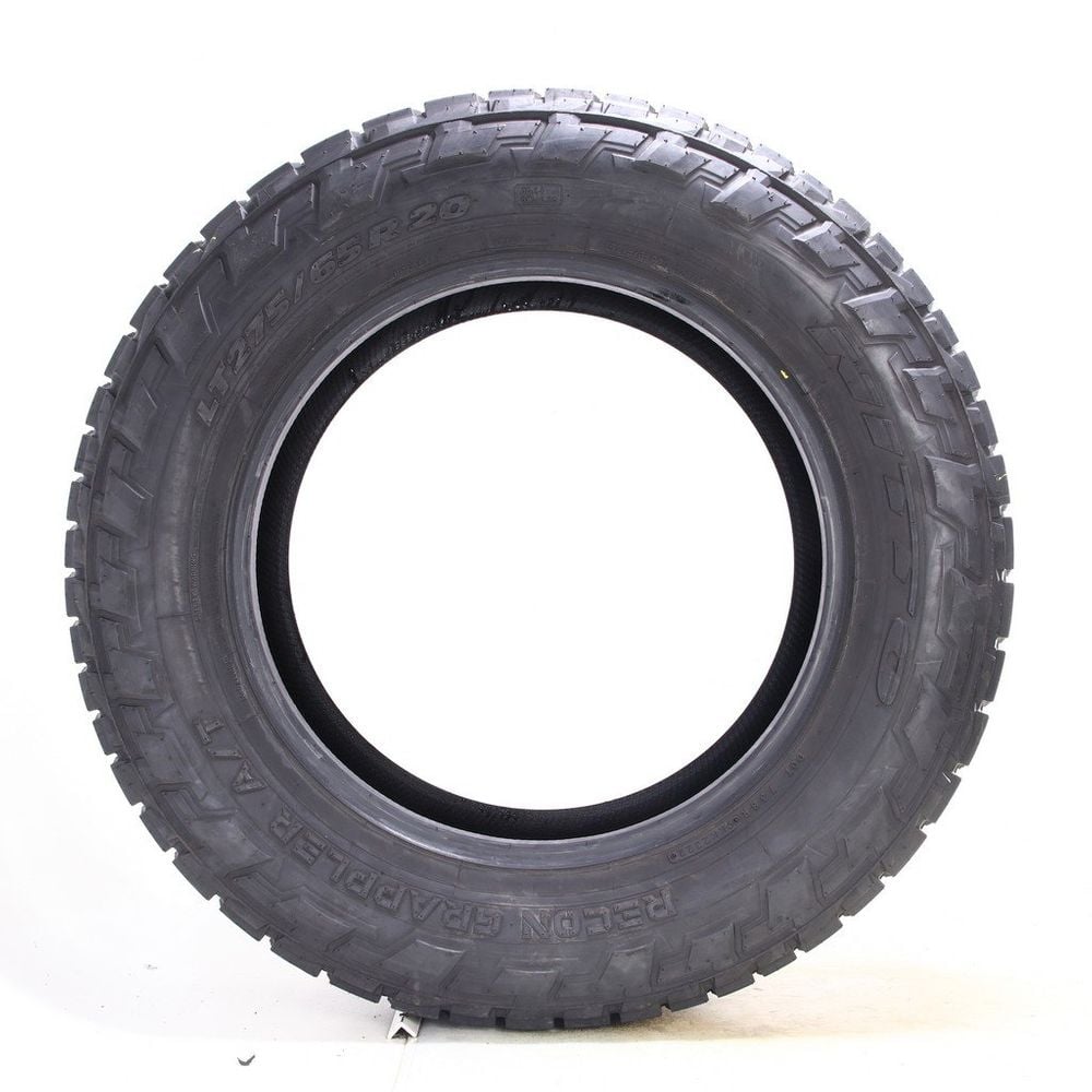 Set of (2) Used LT 275/65R20 Nitto Recon Grappler A/T 126/123S E - 15/32 - Image 3