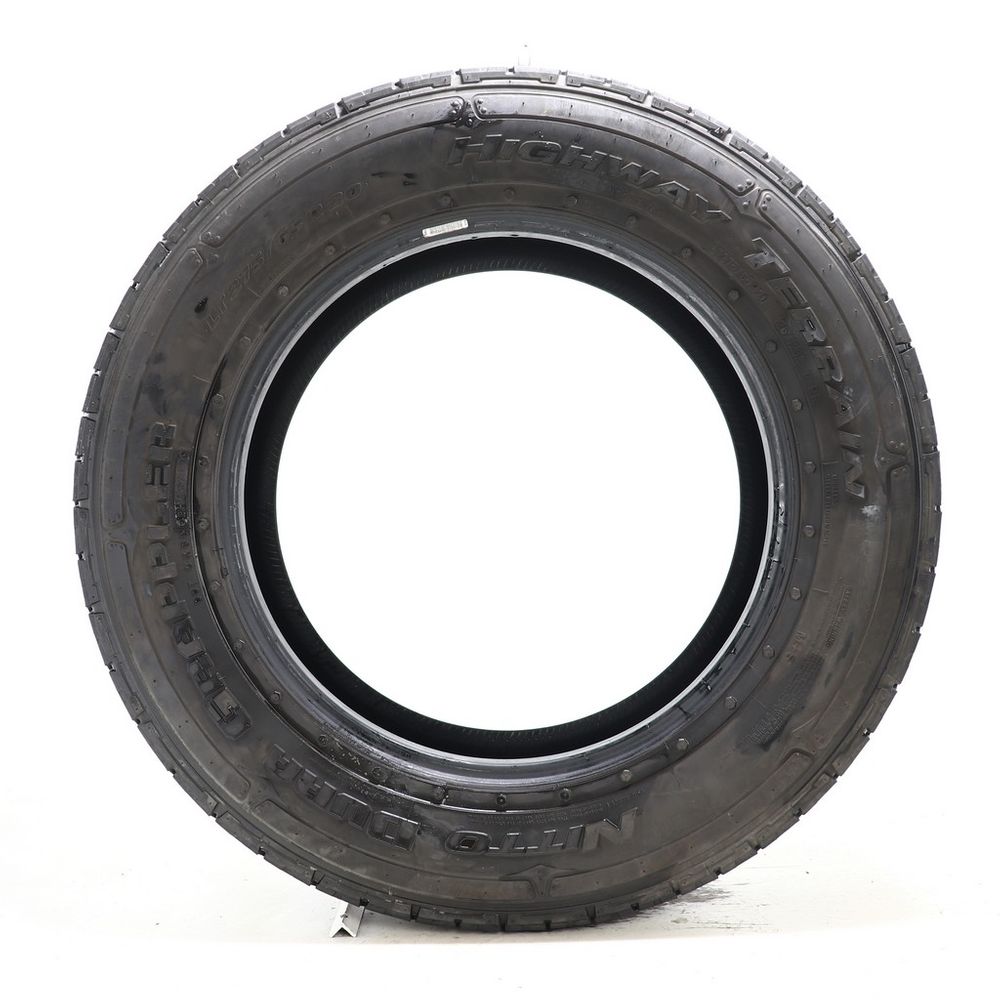 Used LT 275/65R20 Nitto Dura Grappler Highway Terrain 126/123R - 7.5/32 - Image 3