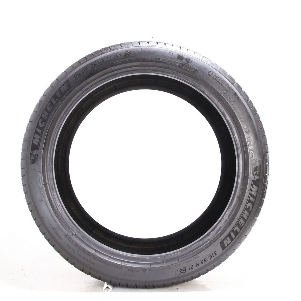 Used 315/35R21 Michelin Pilot Sport 4 SUV 111Y - 6/32 - Image 3