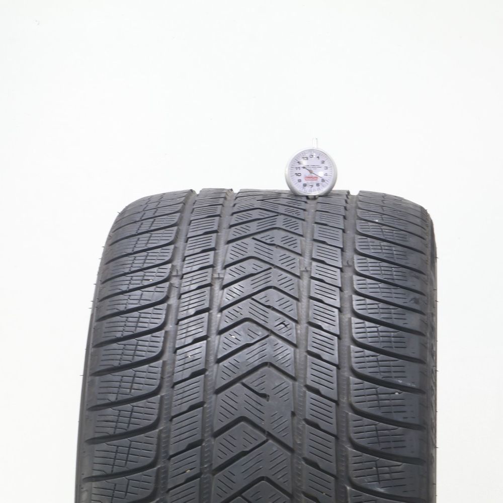 Used 315/30R22 Pirelli Scorpion Winter 107V - 4.5/32 - Image 2