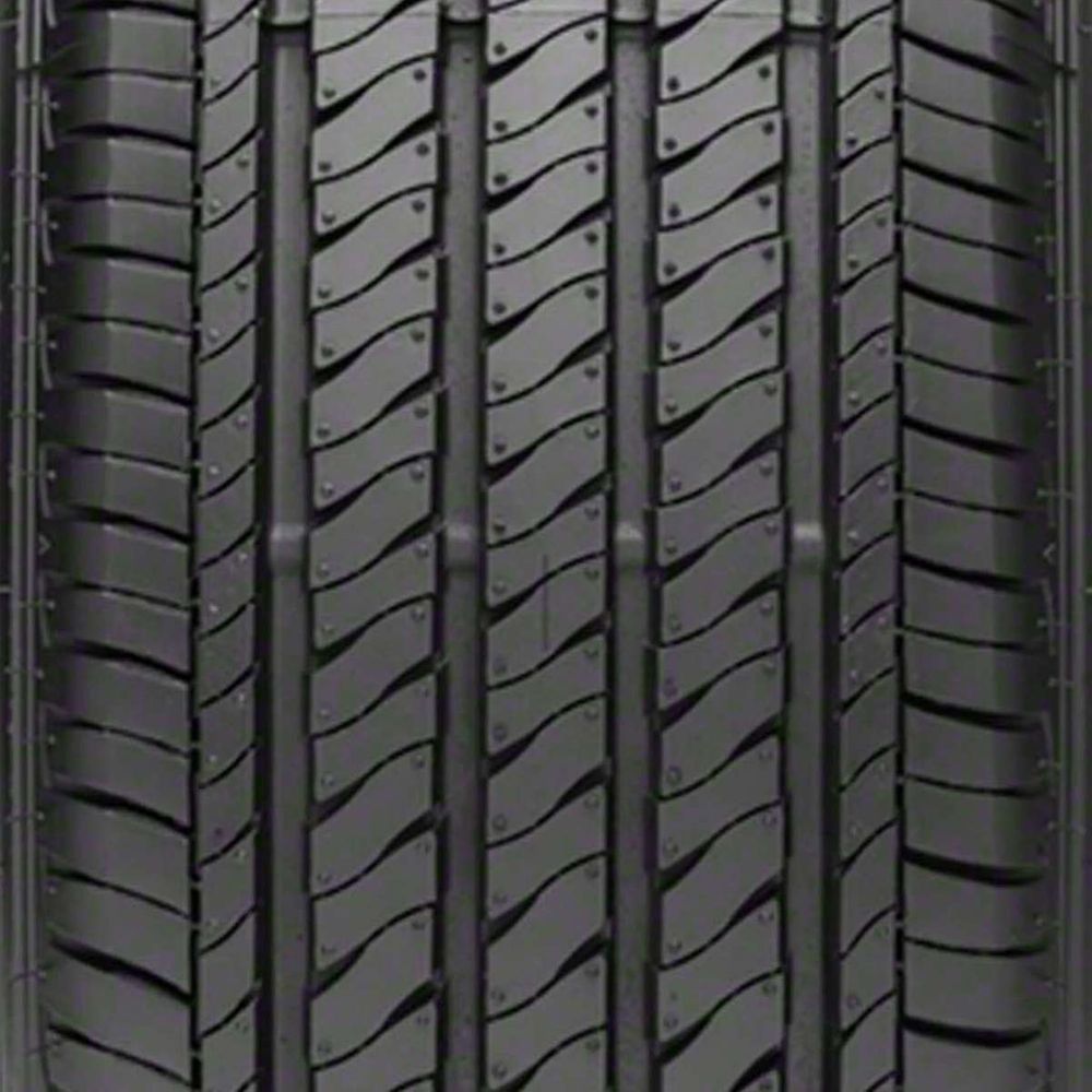 Set of (4) New P 195/65R15 Firestone FT140 91S - Image 3